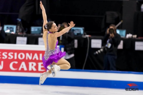 Ice Gallery Skates U.S.